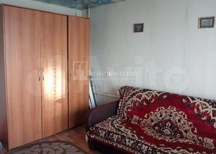 1-к. квартира, 20,5 м², 1/9 эт.