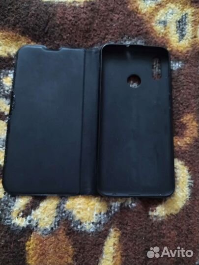 Чехол на телефон honor 10litl