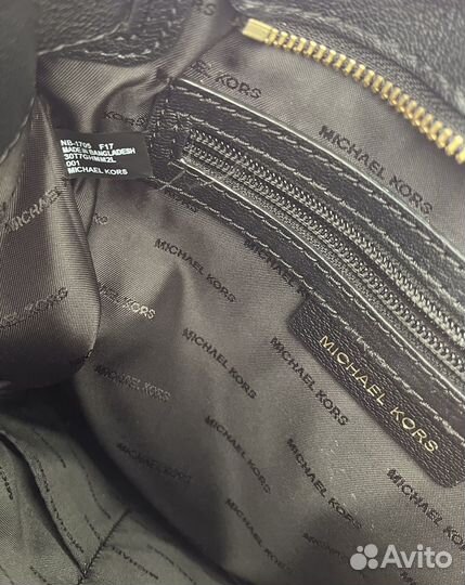 Сумка Michael Kors Hamilton, оригинал