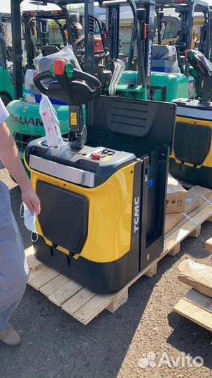 Штабелер tcmc