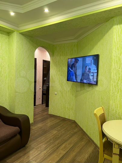 3-к. квартира, 83 м², 1/14 эт.