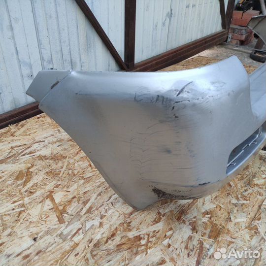 Бампер задний Daihatsu Terios J100G