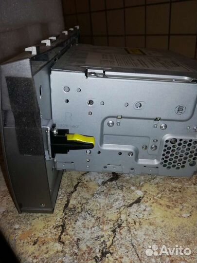 Магнитола Toyota camry 40