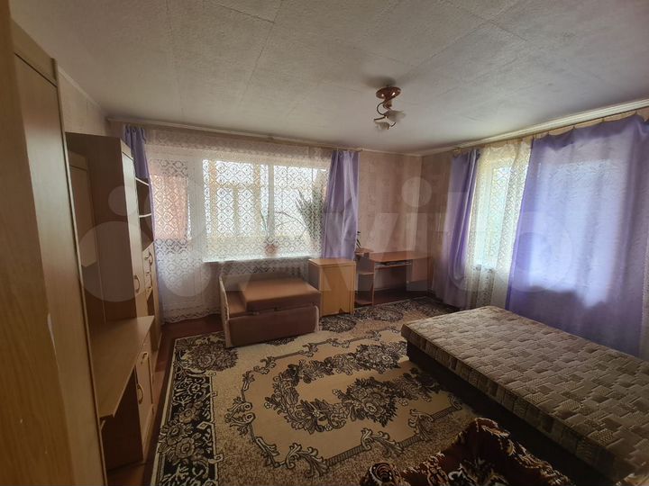3-к. квартира, 85 м², 3/4 эт.