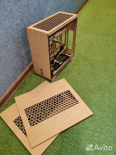 Корпус для пк mini itx