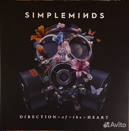 Виниловая пластинка simple minds - Direction Of Th
