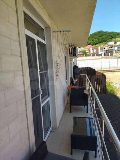 Квартира-студия, 23,5 м², 2/3 эт.