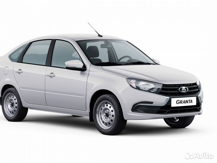 ВАЗ (LADA) Granta 1.6 MT, 2024