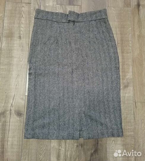 Юбка миди