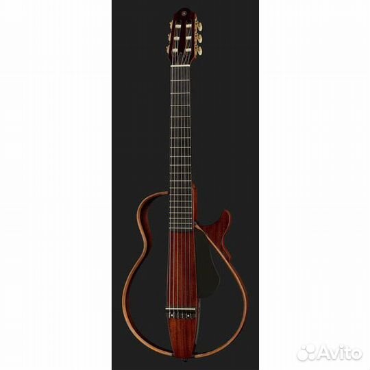 Сайлент гитара Yamaha SLG200NW NA