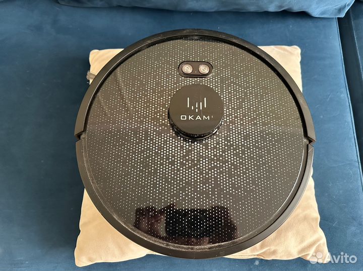 Робот пылесос okami u100