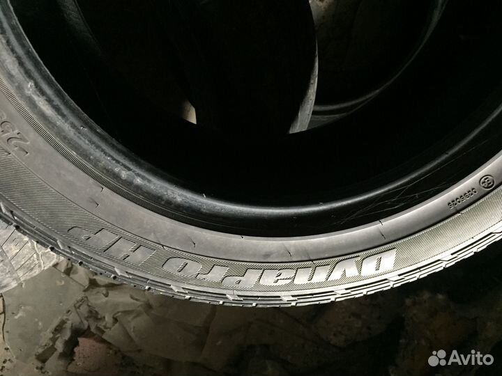 Hankook Dynapro HP RA23 255/55 R18 109H