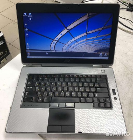 Ноутбук Dell Latitude E6430