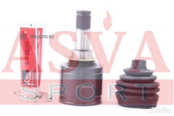 Asva meil-164B ШРУС внутренний левый 26x45x37