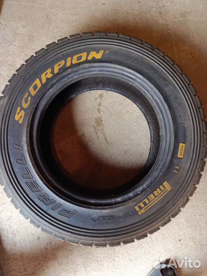 Pirelli Scorpion 205/65 R15