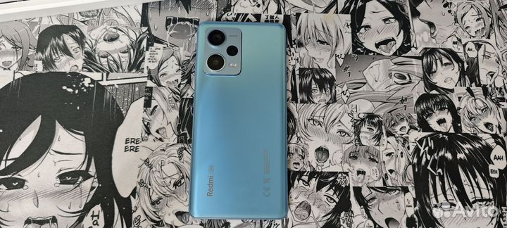 Xiaomi Redmi Note 12 Pro+, 8/256 ГБ