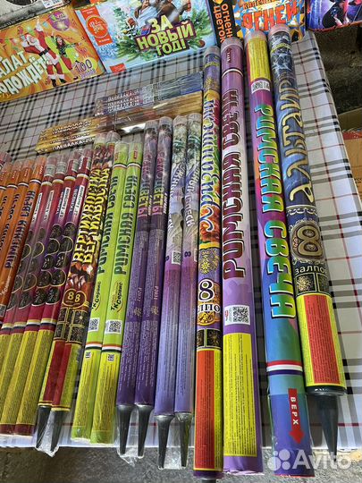 Салюты, Опт и Розница, Петарды, Фейерверки