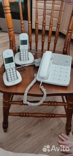 Телефон philips