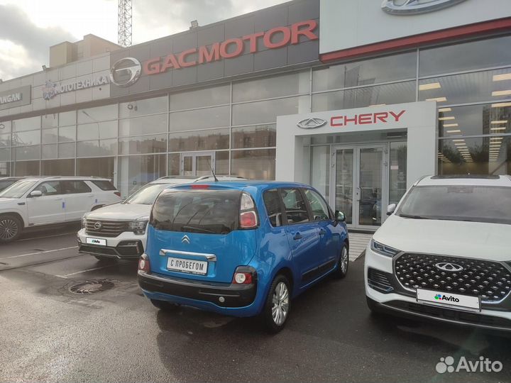 Citroen C3 Picasso 1.6 AMT, 2014, 103 000 км