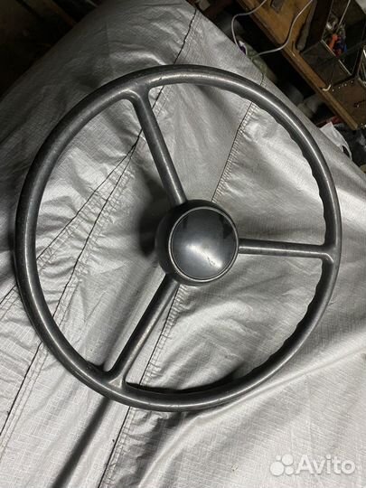 Рулевое колесо газ-69, УАЗ