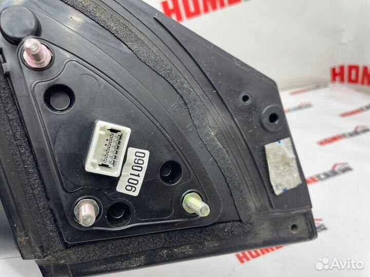 Зеркало боковое левое Hyundai Avante MD