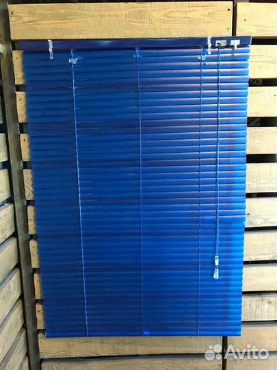 Жалюзи горизонтальные алюминиевые