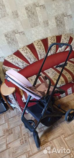 Прогулочная коляска Carello Alfa