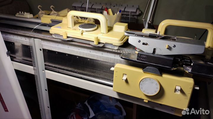 Вязальная машина Silver Reed SK280/srp60n