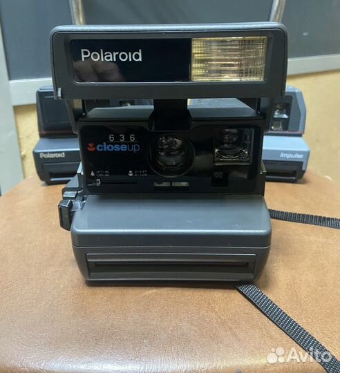 Фотоаппара полароид любой на выбор 1300