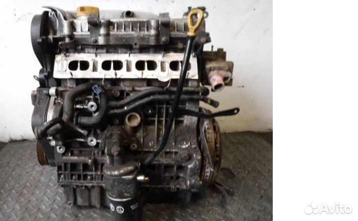 Двигатель SQR484F Chery