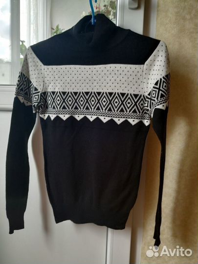 Свитер 10-12 лет