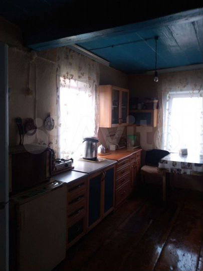 Дом 50,2 м² на участке 50 сот.