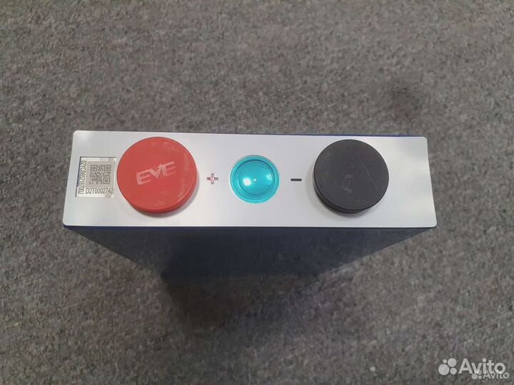 Ячейки LiFePo4 EVE LF105 3.2V 105Ah новые Grade A