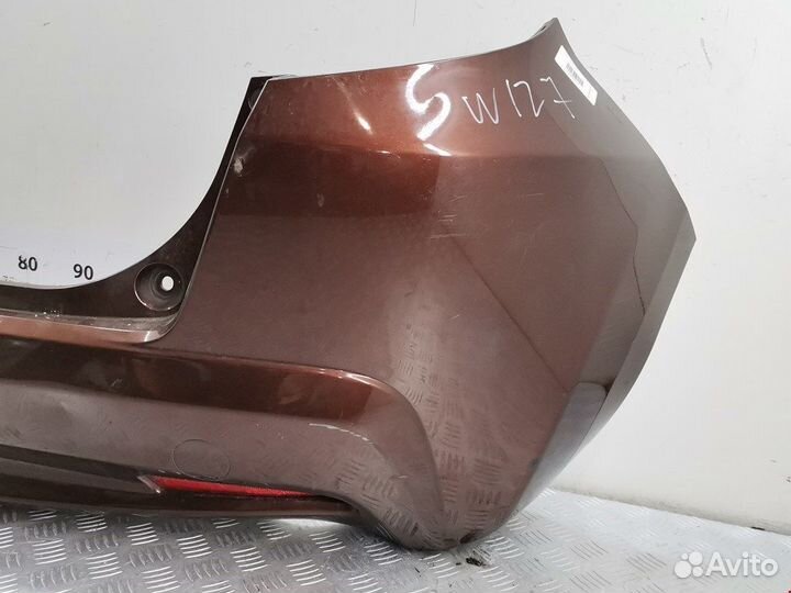 Бампер задний для Honda Jazz 2 71501TF0900