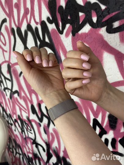 Маникюр с укреплением Наращивание Автовокзал