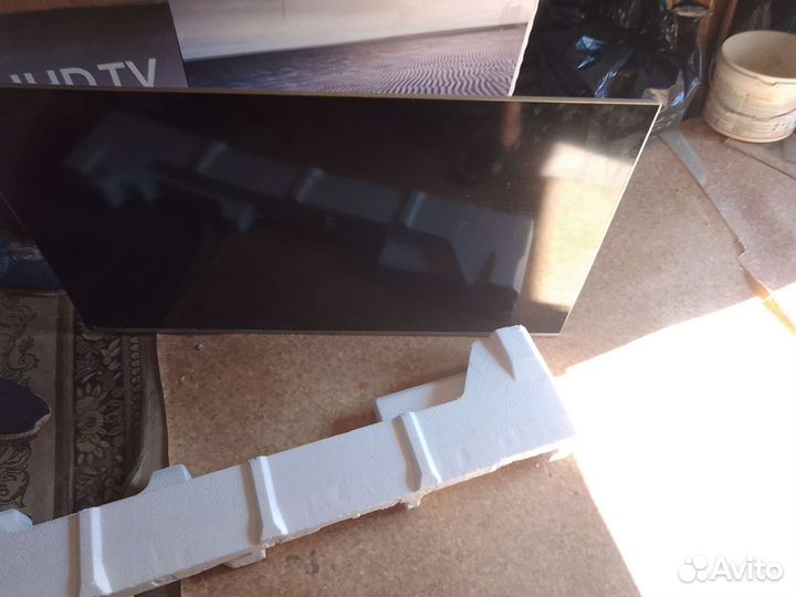 Телевизор samsung smart tv ue 49 4 k