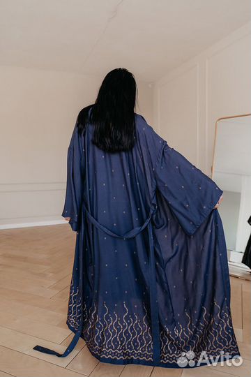 Туника с длинным рукавом