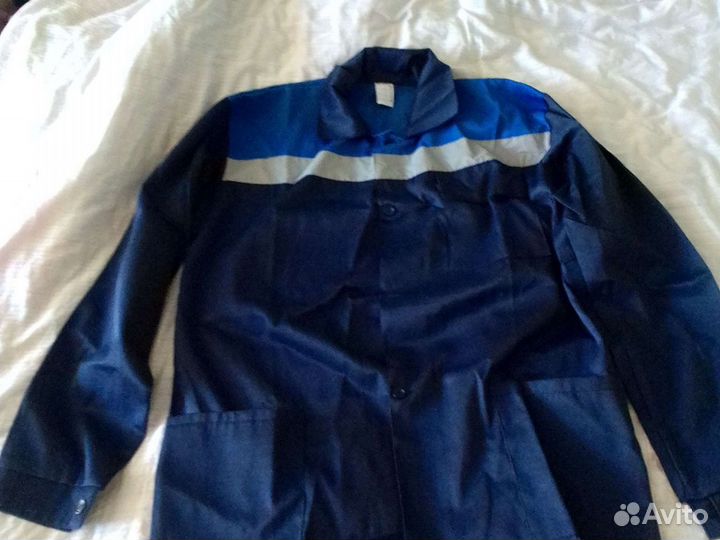 Костюм рабочий