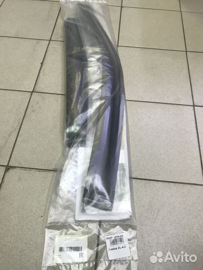 Дефлекторы окон 4 шт Suzuki vitara 990ND-54P26-000