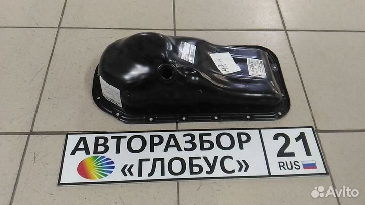 Поддон масляный двигателя nissan datsun механика