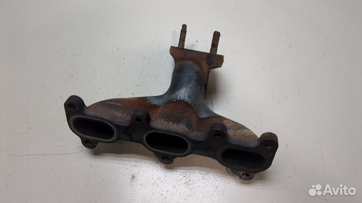 Коллектор выпускной Hyundai Santa Fe, 2002