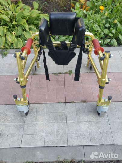 Ходунки для детей инвалидов