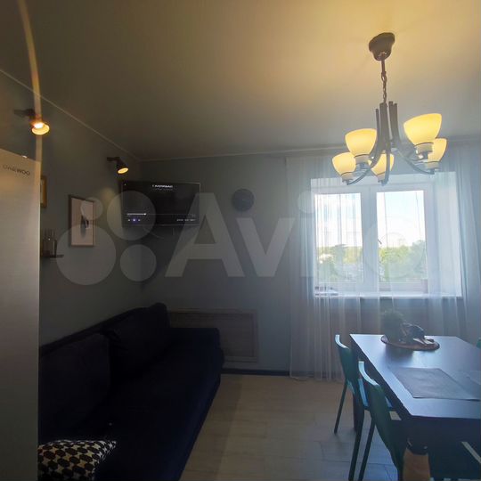 2-к. квартира, 66,5 м², 6/9 эт.