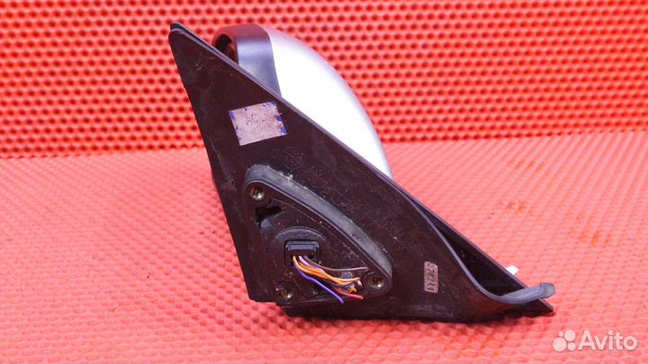 Зеркало заднего вида боковое левое Hyundai Avante