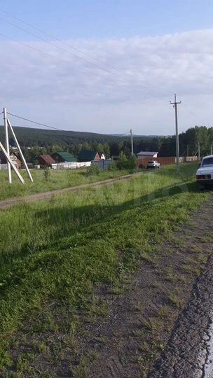 Участок 10 сот. (СНТ, ДНП)