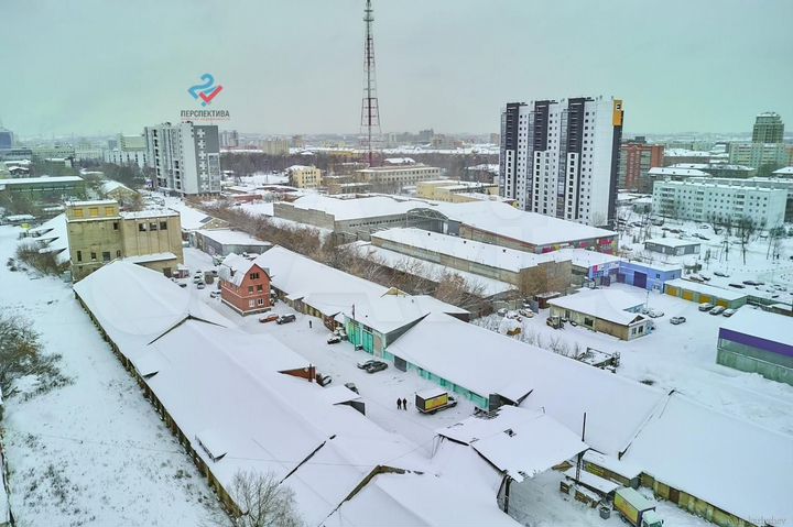 Склад, Кирова ул., 130Т