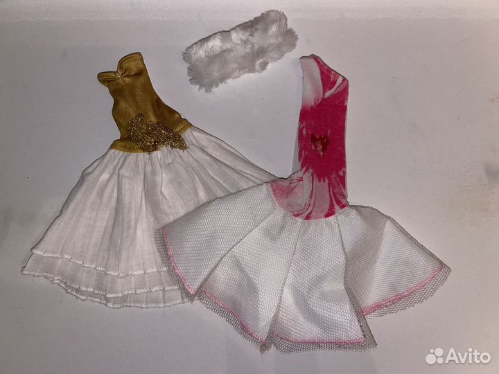 Одежда для Кукол Bratz и Барби