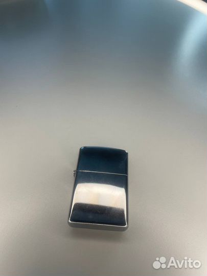 Бензиновая зажигалка с гравировкой