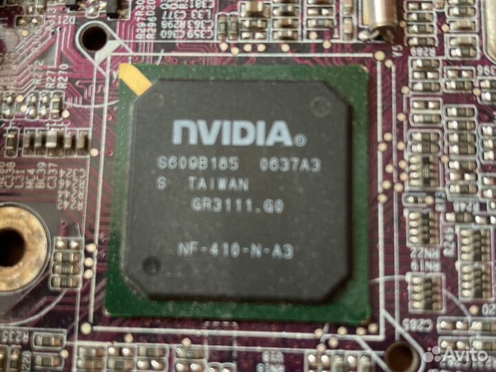 Материнская плата