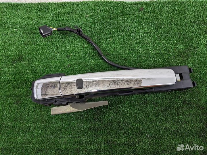 Ручка наружная двери передней левой Nissan X-Trai